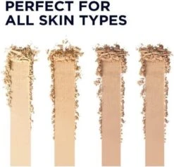 Rimmel London Stay Matte Pressed Powder - 001 Transparent - Powder 25 Rimmel London Stay Matte Pressed Powder - 001 Transparent - Powder -Bekend Cosmetica Winkel 1200x1151 3