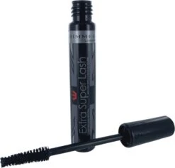 Rimmel London Extra Super Lash Mascara - 001 Black -Bekend Cosmetica Winkel 1200x1153