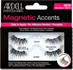 Ardell - Magnetic Lashes Accent 002 - Black - Herbruikbaar -Bekend Cosmetica Winkel 1200x1155 3
