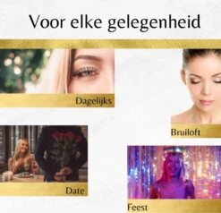 Magnetische Eyeliner Met 3D Magnetische Wimpers - Nepwimpers - Herbruikbaar - Zwart- Wimperset - Wimper Extensions - -Bekend Cosmetica Winkel 1200x1155 4