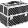 AREBOS Cosmeticakoffer Beauty Case Multikoffer 15 L Zwart -Bekend Cosmetica Winkel 1200x1157 14