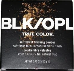 Black Opal True Color Soft Velvet Finishing Powder - Medium -Bekend Cosmetica Winkel 1200x1158 20