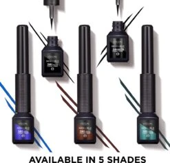 L’Oréal Paris Matte Signature Eyeliner Van Superliner – Matte Liquid Eyeliner - Waterproof - 01 Black Signature – Zwart 9 L’Oréal Paris Matte Signature Eyeliner Van Superliner – Matte Liquid Eyeliner - Waterproof - 01 Black Signature – Zwart -Bekend Cosmetica Winkel 1200x1158 3