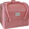 Nagel Koffer - Zacht Croco Roze - Handkoffer Voor Nagelstyliste, Pedicure, Schoonheidsspecialistes, Kappers, Kapsters, Visagiste. -Bekend Cosmetica Winkel 1200x1158 30