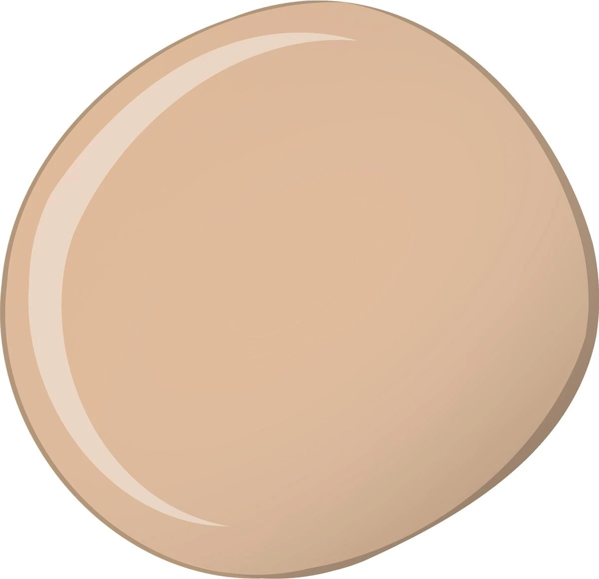 Rimmel London Rimmel Lasting Finish Breathable Foundation - 203 True Beige 8 Rimmel London Rimmel Lasting Finish Breathable Foundation - 203 True Beige - Afbeelding 6