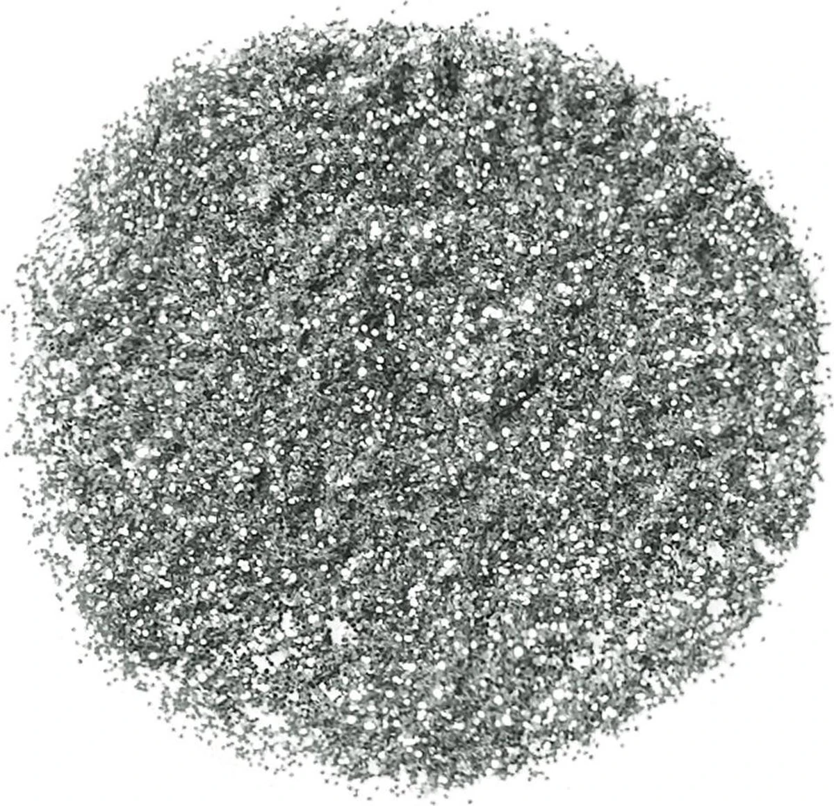 NYX PROFESSIONAL MAKEUP FACE & BODY GLITTER - SILVER 5 NYX PROFESSIONAL MAKEUP FACE & BODY GLITTER - SILVER - Afbeelding 3