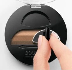 Bourjois 1 Seconde Oogschaduw- 02 Brun-ette A-Dorée -Bekend Cosmetica Winkel 1200x1159 5