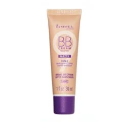 Rimmel London BB Cream 9-in-1 Matte Skin Perfecting Super Makeup - Light - BB Cream -Bekend Cosmetica Winkel 1200x1162 3