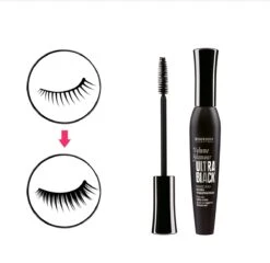 Bourjois Volume Glamour Mascara - 61 Ultra Black -Bekend Cosmetica Winkel 1200x1164 19