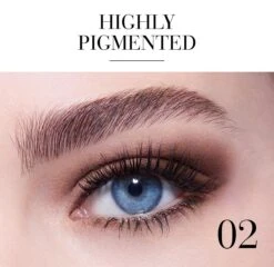 Bourjois Beau Regard Oogschaduw Palette - 02 Rue Du Café -Bekend Cosmetica Winkel 1200x1164 28