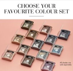 Bourjois Smoky Stories Quator Oogschaduw -Bekend Cosmetica Winkel 1200x1164 37