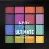 NYX Professional Makeup Ultimate Shadow Palette - Brights USP04 - Oogschaduw Palet -Bekend Cosmetica Winkel 1200x1164 41