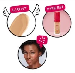 Bourjois Healthy Mix BB Cream Anti Fatigue - 02 Medium Beige -Bekend Cosmetica Winkel 1200x1164 60