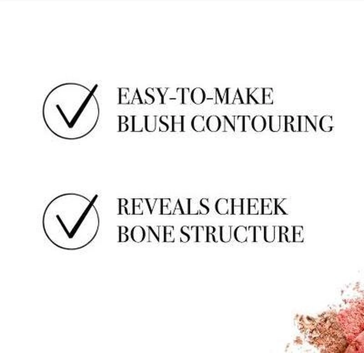 Bourjois Le Duo Blush Sculpt Blush - 02 Roméo Et Pachette 6 Bourjois Le Duo Blush Sculpt Blush - 02 Roméo Et Pachette - Afbeelding 4