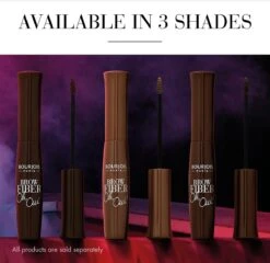 Bourjois Oh Oui! Brow Fiber Wenkbrauwgel - 002 Châtain -Bekend Cosmetica Winkel 1200x1164 83