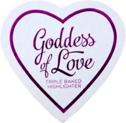 Makeup Revolution Goddess Of Love Tripled Baked Highlighter - Goddess Of Faith -Bekend Cosmetica Winkel 1200x1165 17