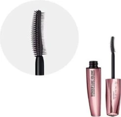Rimmel London Wonder'Luxe Mascara - 001 Black -Bekend Cosmetica Winkel 1200x1166 1