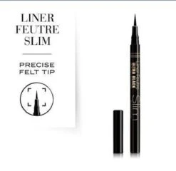 Bourjois Liner Feutre Slim Eyeliner - 17 Ultra Black 30 Bourjois Liner Feutre Slim Eyeliner - 17 Ultra Black -Bekend Cosmetica Winkel 1200x1167 17