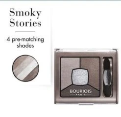 Bourjois Smoky Stories Quatuor - 05 Good Nude - Oogschaduw -Bekend Cosmetica Winkel 1200x1167 19