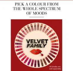 Bourjois Rouge Edition Velvet Lippenstift - 09 Happy Nude Year -Bekend Cosmetica Winkel 1200x1167