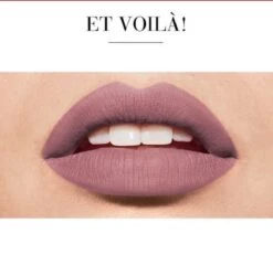 Bourjois Rouge Velvet The Lipstick Lippenstift - 18 Mauve-Martre -Bekend Cosmetica Winkel 1200x1167 3