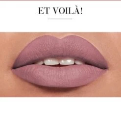 Bourjois Rouge Velvet The Lipstick Lippenstift - 18 Mauve-Martre -Bekend Cosmetica Winkel 1200x1167 4