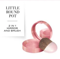 Bourjois Little Rount Pot Blush 095 Rose De Jaspe 20 Bourjois Little Rount Pot Blush 095 Rose De Jaspe -Bekend Cosmetica Winkel 1200x1167 43