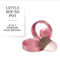 Bourjois Little Round Pot Blush - 33 Lilas D'Or -Bekend Cosmetica Winkel 1200x1167 46