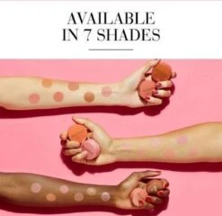 Bourjois Little Round Pot Blush - 33 Lilas D'Or -Bekend Cosmetica Winkel 1200x1167 48