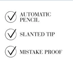 Bourjois Brow Reveal Wenkbrauwpotlood - 003 Brown -Bekend Cosmetica Winkel 1200x1167 62