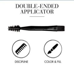 Bourjois Brow Palette Wenkbrauwmake-up - 2 Brunette -Bekend Cosmetica Winkel 1200x1167 65