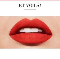 Bourjois Rouge Velvet The Lipstick - 07 Joli Carmin'ois -Bekend Cosmetica Winkel 1200x1170 2