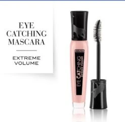 Bourjois MASCARA EYE CATCHING MASCARA #2 001 Black -Bekend Cosmetica Winkel 1200x1170 31