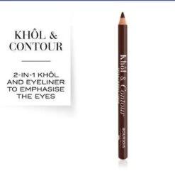 Bourjois Khol & Contour Extra Long Wear Oogpotlood - 005 Choco-Lacté -Bekend Cosmetica Winkel 1200x1170 46