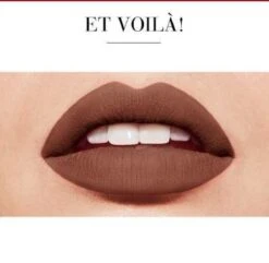Bourjois Rouge Velvet The Lipstick - 14 Brownette -Bekend Cosmetica Winkel 1200x1170 8
