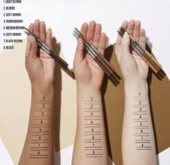 Maybelline Brow Ultra Slim - 05 Deep Brown - Bruin Wenkbrauwpotlood 29 Maybelline Brow Ultra Slim - 05 Deep Brown - Bruin Wenkbrauwpotlood -Bekend Cosmetica Winkel 1200x1172 13