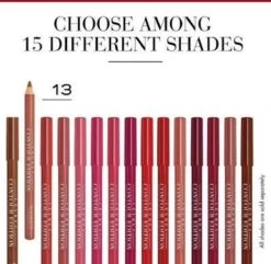 Bourjois Levres Contour Edition Lippotlood - 13 Nuts About You -Bekend Cosmetica Winkel 1200x1173 17