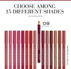 Bourjois Levres Contour Edition New Lippenpotlood - 09 Plump It Up -Bekend Cosmetica Winkel 1200x1173 28