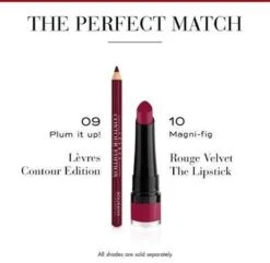 Bourjois Levres Contour Edition New Lippenpotlood - 09 Plump It Up -Bekend Cosmetica Winkel 1200x1173 29