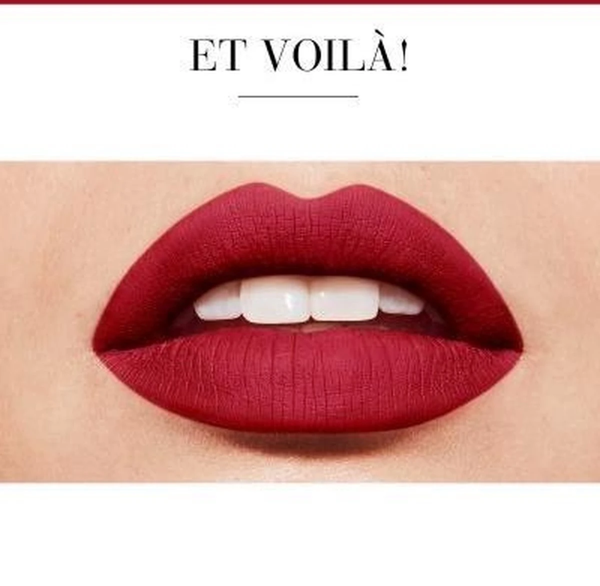 Bourjois Rouge Velvet The Lipstick Lippenstift - 11 Berry Formidable 16 Bourjois Rouge Velvet The Lipstick Lippenstift - 11 Berry Formidable - Afbeelding 14