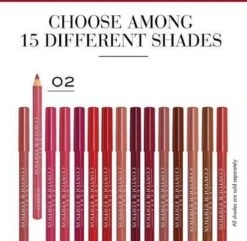 Bourjois - Levres Contour Edition Lip Liner Contour Lip Pencil 1,14 G 02 Cotton Candy - -Bekend Cosmetica Winkel 1200x1173 8