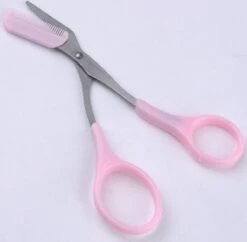 Etude House - Wenkbrauw Trimmer/Schaar/Kam - Roze 7 Etude House - Wenkbrauw Trimmer/Schaar/Kam - Roze -Bekend Cosmetica Winkel 1200x1174 12