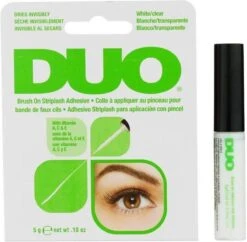 DUO Brush-on Adhesive - Wimperlijm - Clear -Bekend Cosmetica Winkel 1200x1175 5