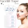 Face Lift Tape || 20 Stuks|| Face Tape || Transparant || -Bekend Cosmetica Winkel 1200x1178 14