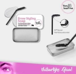Your Beauty Tree ® Brow Styling Soap - Browsoap - Wenkbrauwzeep - Brow Lamination - Wenkbrauw Zeep 11 Your Beauty Tree ® Brow Styling Soap - Browsoap - Wenkbrauwzeep - Brow Lamination - Wenkbrauw Zeep -Bekend Cosmetica Winkel 1200x1178 8