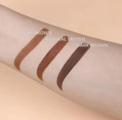 Wenkbrauw Kit - Vorm - Sjablonen - Poeder - Donker Bruin -Bekend Cosmetica Winkel 1200x1178 9