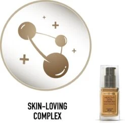 Max Factor Healthy Skin Harmony Foundation - 85 Caramel -Bekend Cosmetica Winkel 1200x1179 17