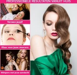 Vivefly Healthcare Wimperlifting Set - Complete Kit Voor Wimper- En Wenkbrauw Lifting - Extra Sterke Lijm - 25-delig - Wimperlift - Lash Lift Kit - Wimperserum - Wimpers Krullen - Brow Lamination - Geschikt Voor Professioneel Gebruik -Bekend Cosmetica Winkel 1200x1180 1