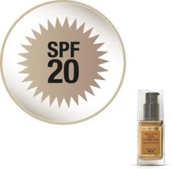 Max Factor Healthy Skin Harmony Foundation - 85 Caramel -Bekend Cosmetica Winkel 1200x1180 3
