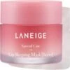 Laneige Lip Sleeping Mask Berry - Lipslaapmasker - 20 Gr -Bekend Cosmetica Winkel 1200x1181